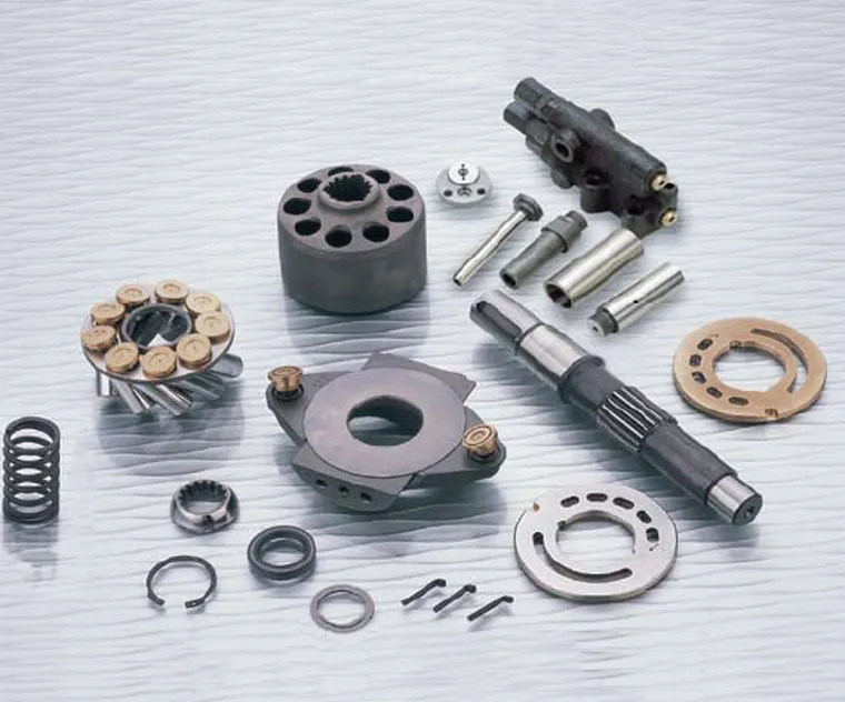 A10VO Series Rotary Groups manufactured by SEIMT Hydraulics
