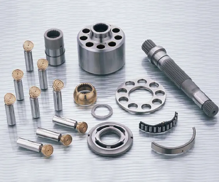 A4VG Series Rotary Groups manufactured by SEIMT Hydraulics