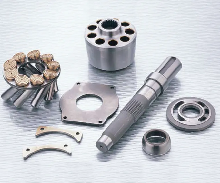 Piston Pump and Motor Rotary Groups made by SEIMT Hydraulics