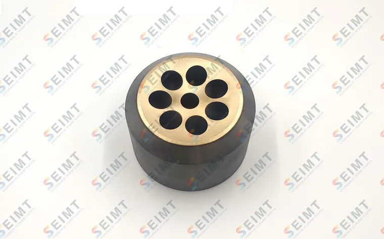 Cylinder Blocks manufactured by SEIMT Hydraulics