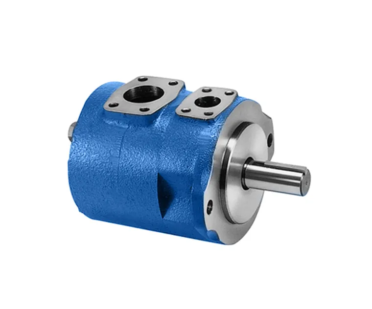 SQP Series Vane Pumps manufactured by SEIMT Hydraulics