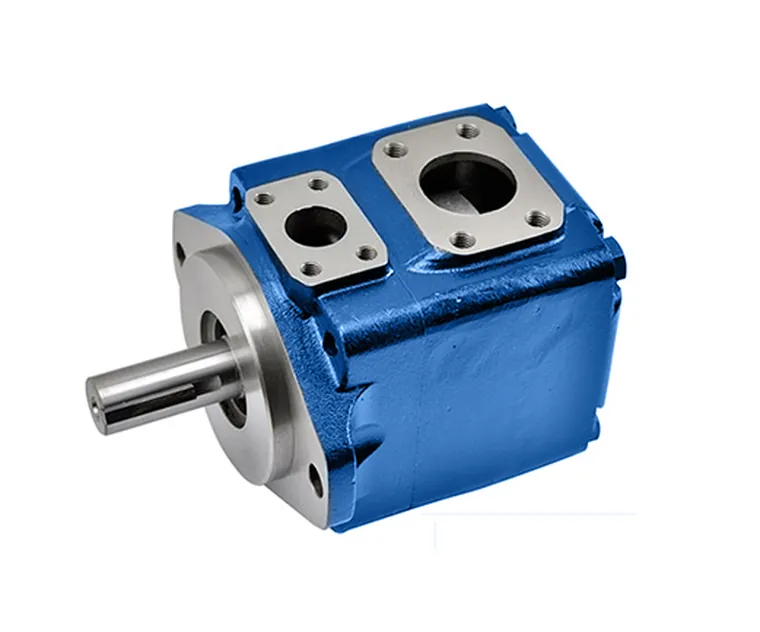 T6 and T7 Series Vane Pumps manufactured by SEIMT Hydraulics