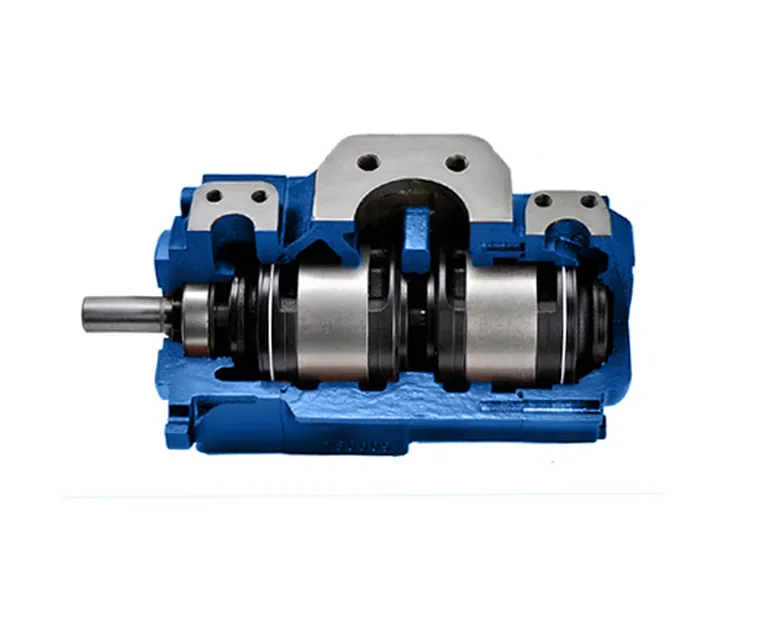 T6 and T7 Series Vane Pumps detail image 4 from SEIMT Hydraulics