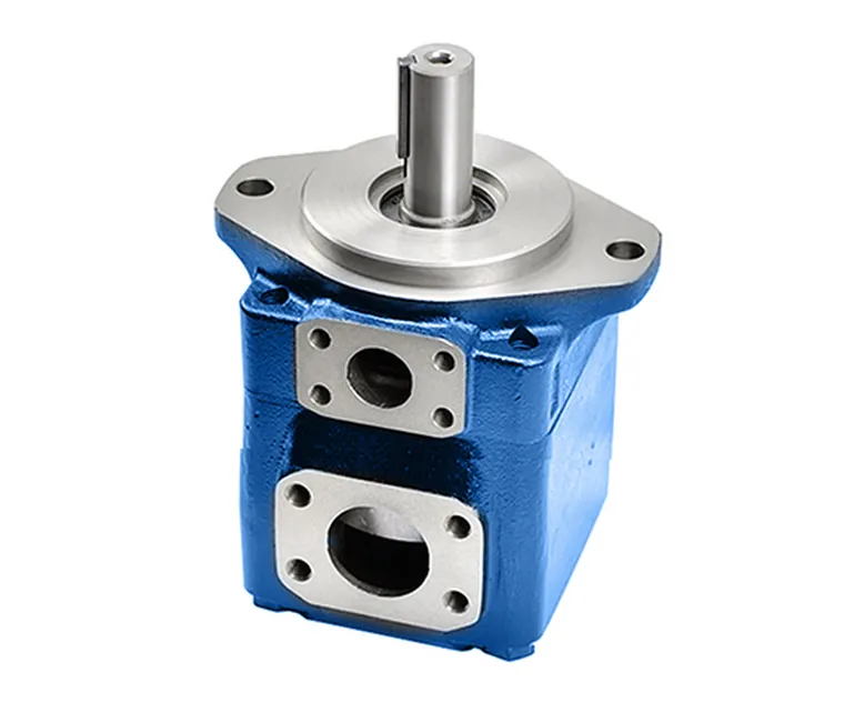 T6 and T7 Series Vane Pumps detail image 2 from SEIMT Hydraulics