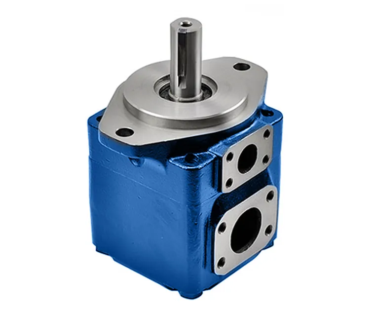 T6 and T7 Series Vane Pumps detail image 3 from SEIMT Hydraulics