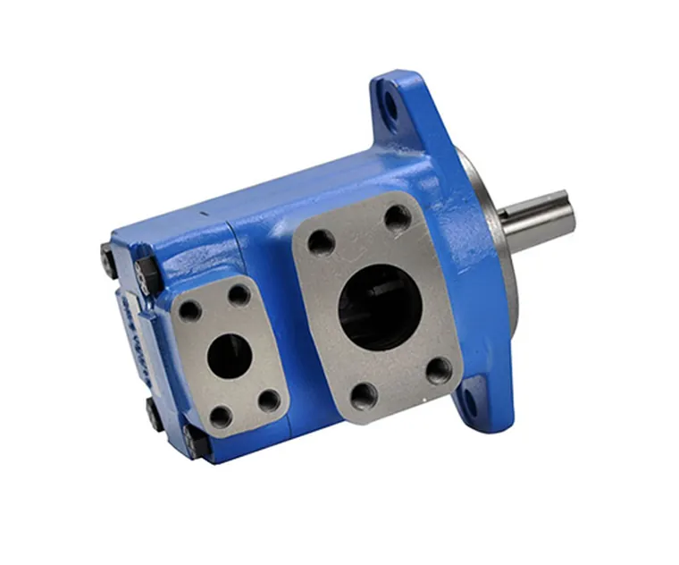 Vane Pumps and Motors made by SEIMT Hydraulics