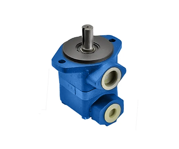 V10 and V20 Series Vane Pumps manufactured by SEIMT Hydraulics