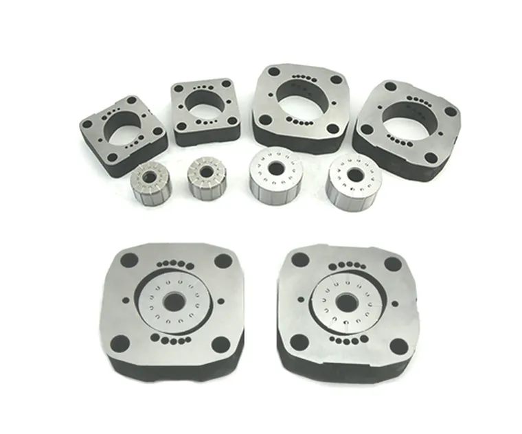 V10 and V20 Series Vane Pumps detail image 4 from SEIMT Hydraulics