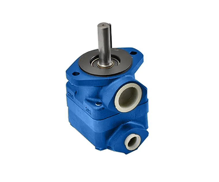V10 and V20 Series Vane Pumps detail image 2 from SEIMT Hydraulics
