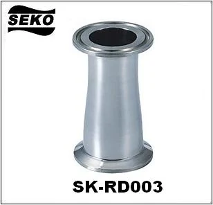 Sanitary clamp reducer SK-RD003