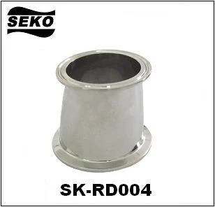 Sanitary reducer SK-RD004 with weld end