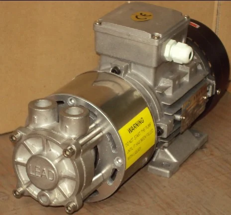High Temperature Pumps