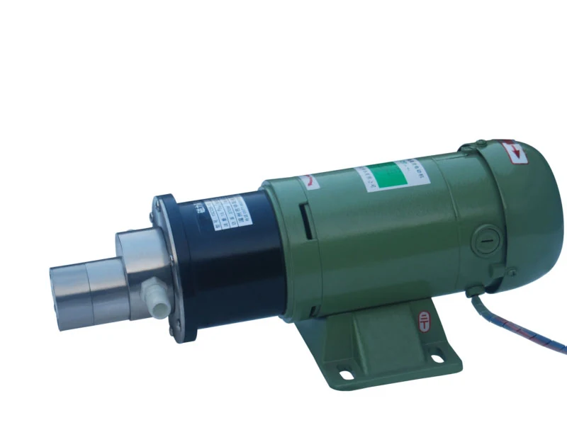 Micro Gear And Magnetic Drive Pumps
