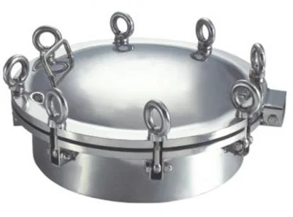 Sanitary Manhole Covers