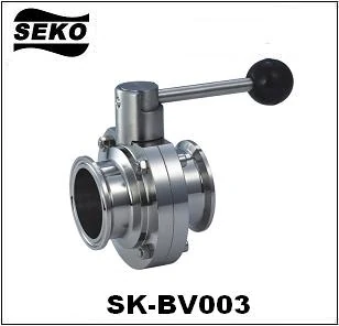 Sanitary Valves And Fittings