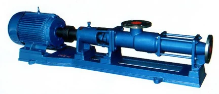 Progressing Cavity Pumps