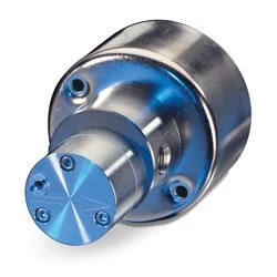 SKQB micro pump with stainless gear head and drive motor