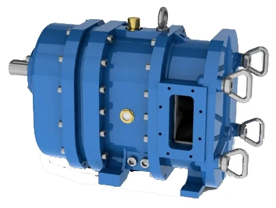 Rubber Lobe Pumps