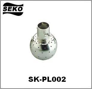 Fixed spray ball SK-PL002 drilled sphere