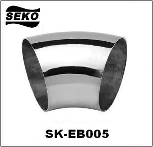 Sanitary short radius elbow SK-EB005