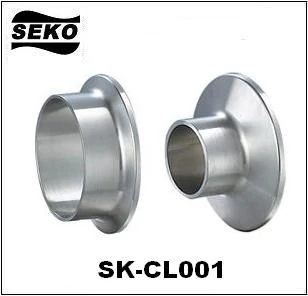 Sanitary tri-clamp SK-CL003 with wing nut