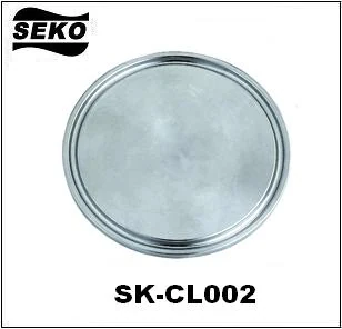Sanitary clamp SK-CL001 ferrule pair
