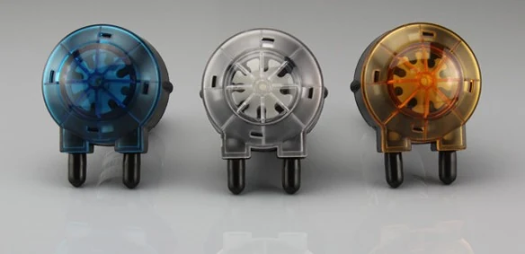 Peristaltic And Dosing Pumps