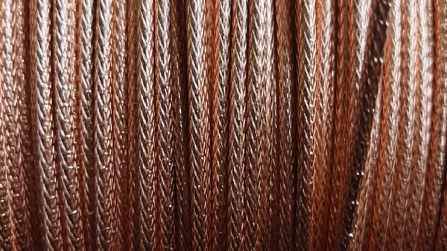 Semi-Finished Coaxial Cable supplied by SEMIFCABLE