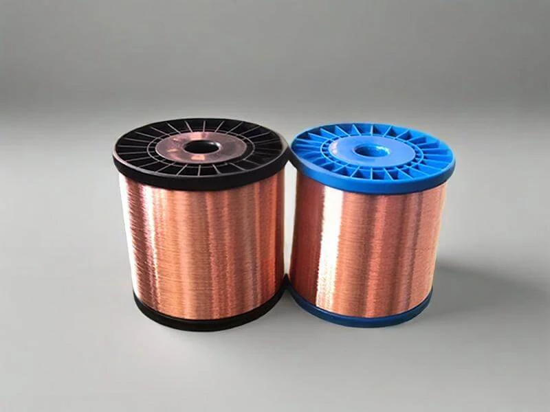 CCAM Wire Copper-Clad Aluminum Magnesium Wire