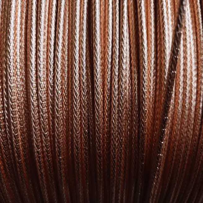 Semi-Finished Coaxial Cable RG59