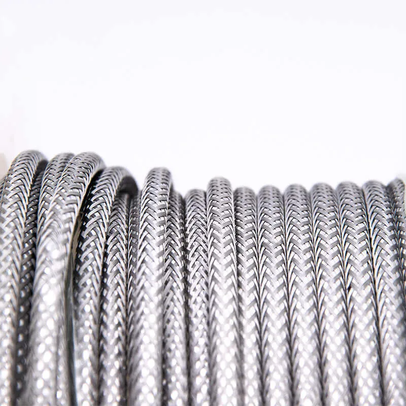 Semi-Finished Coaxial Cable RG8