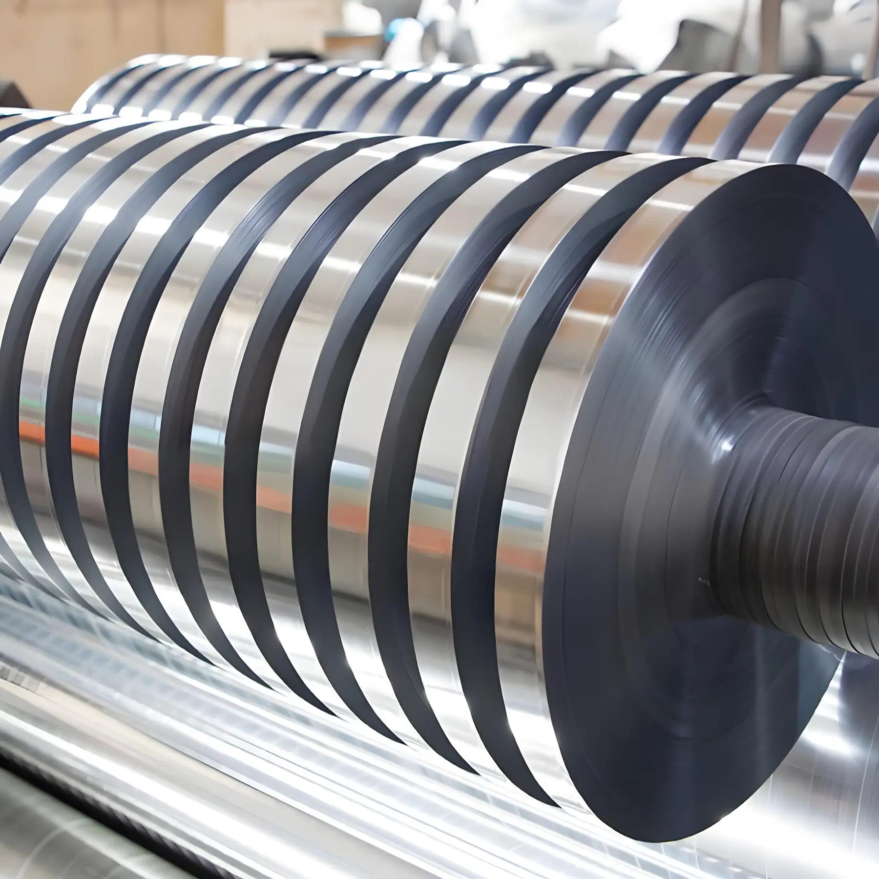 Double-Sided Aluminum Foil Composite Material — view 2