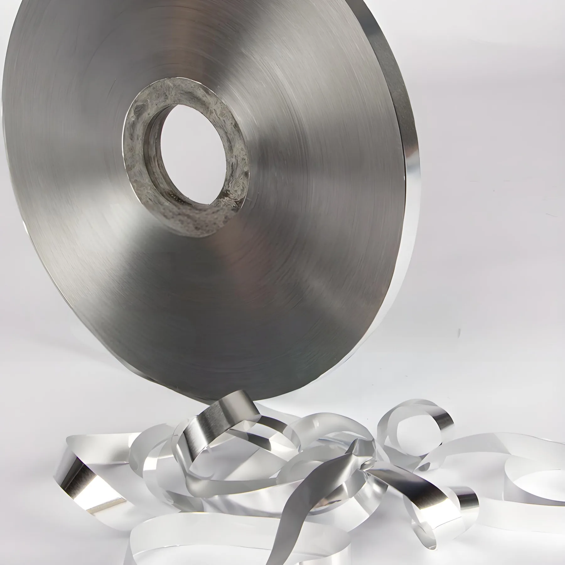Double-Sided Aluminum Foil Composite Material — view 3