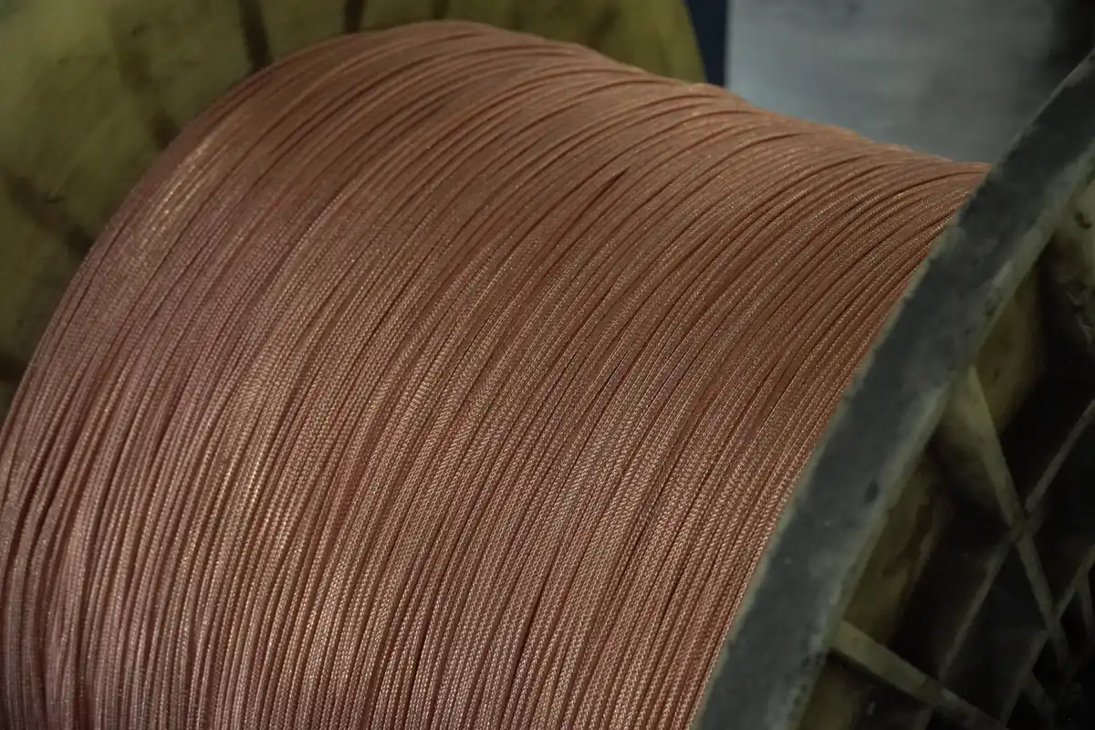 Semi-Finished Coaxial Cable RG11 — view 4