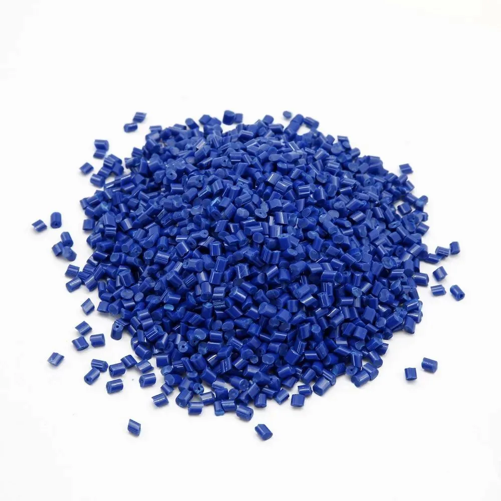 Cable Jacket Materials PVC Pellets — view 5