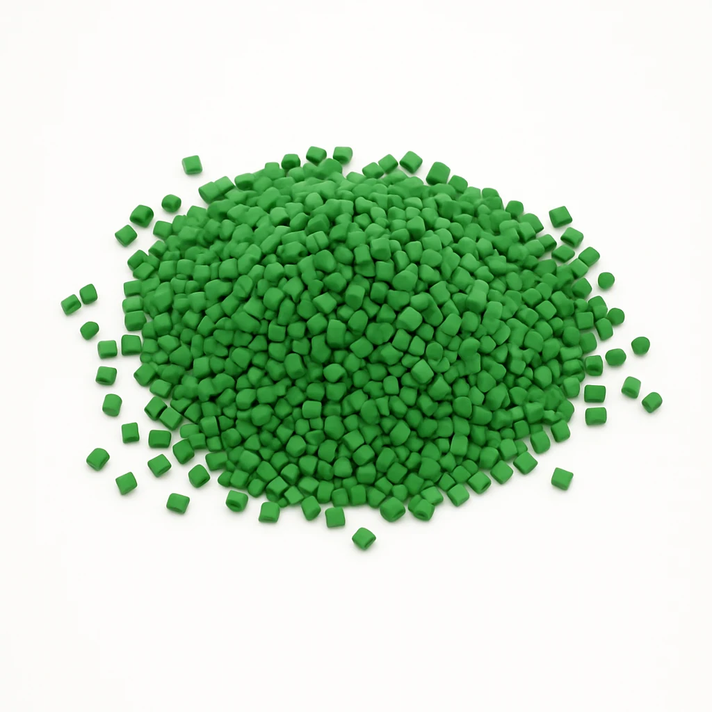 Cable Jacket Materials PVC Pellets — view 4