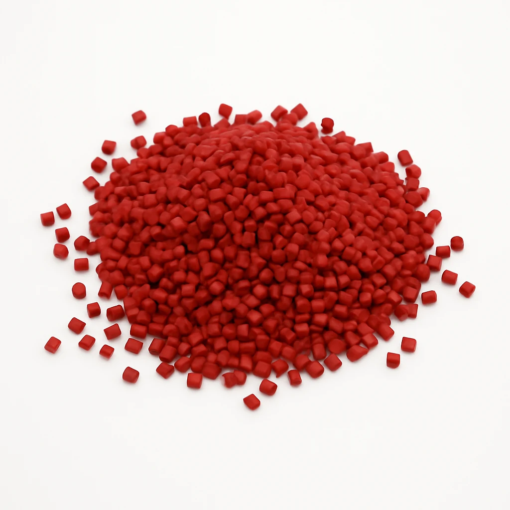 Cable Jacket Materials PVC Pellets — view 2