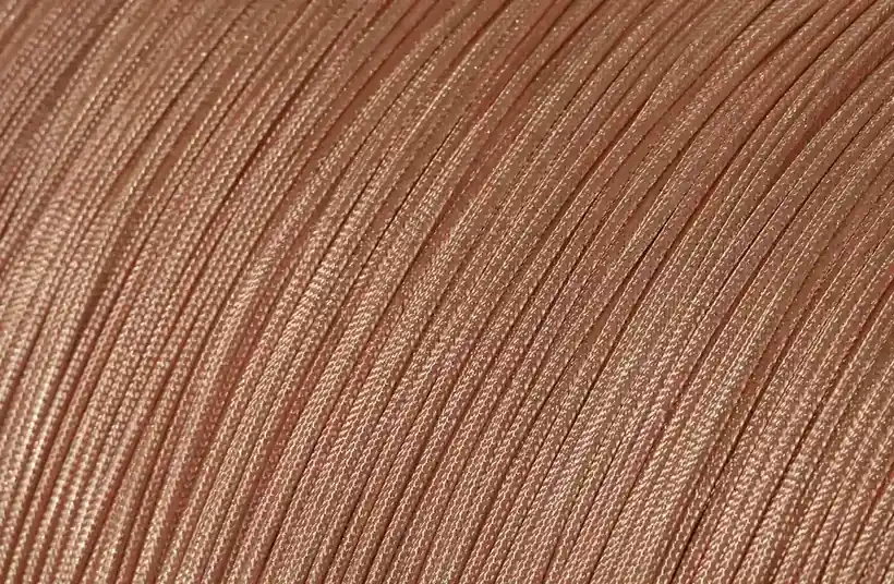 Semi-Finished Coaxial Cable RG6