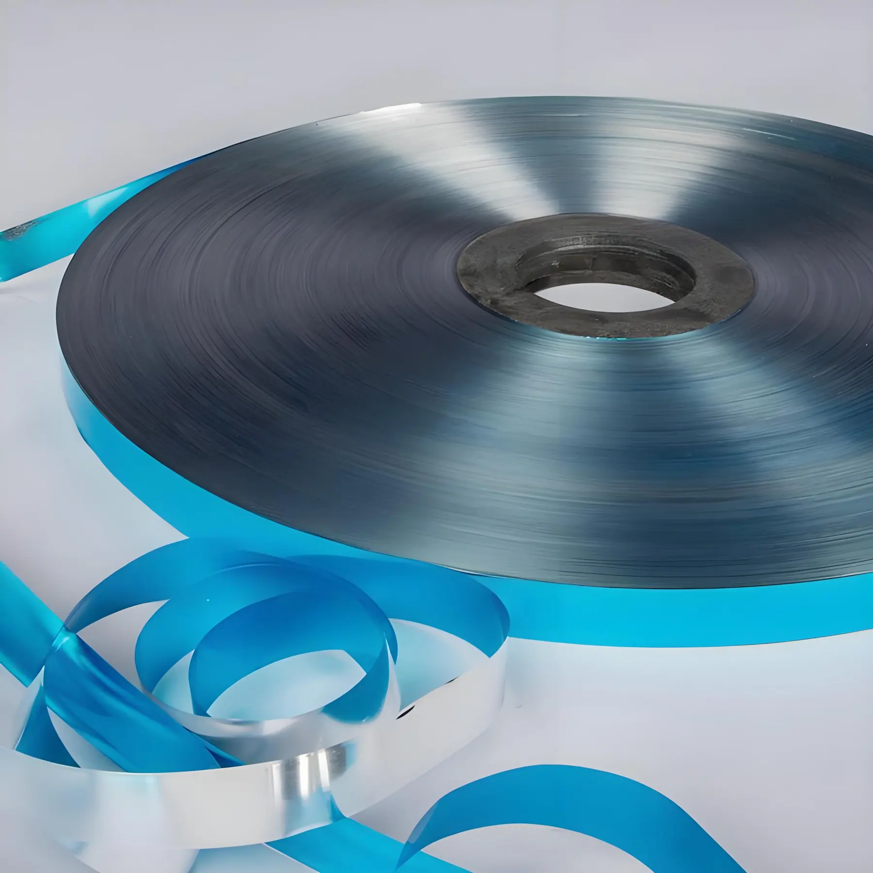 Single Side Aluminum Foil Composite Tape — view 2