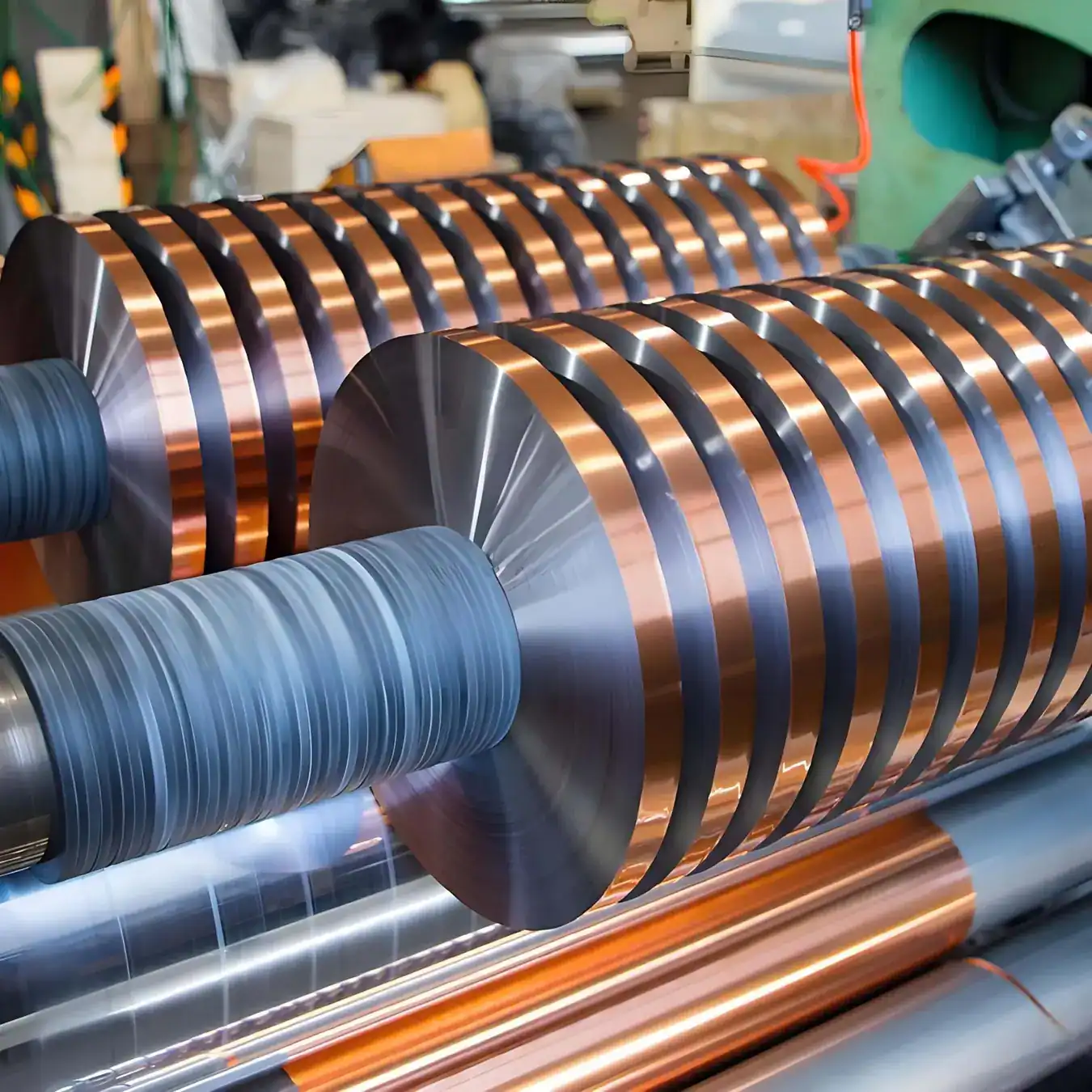 Single Side Aluminum Foil Composite Tape — view 5