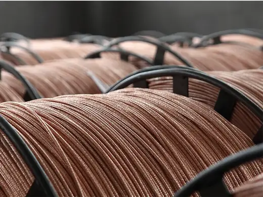 CCTV and Security Surveillance cable application