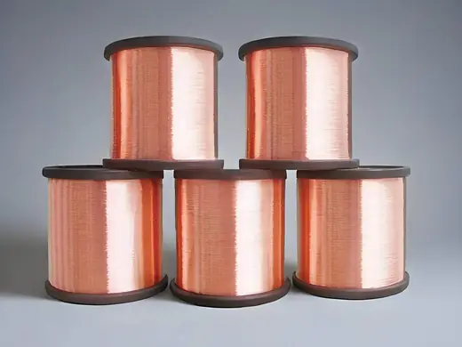 CCA Wire Copper-Clad Aluminum Wire