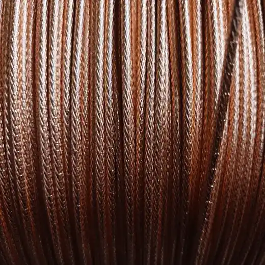Semi-Finished Coaxial Cable RG59