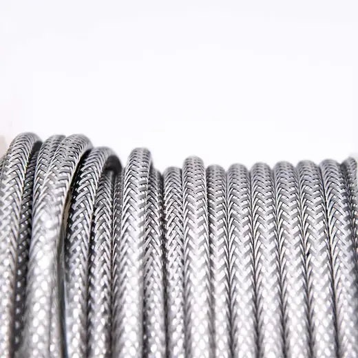 Semi-Finished Coaxial Cable RG8