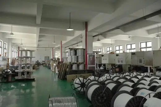 Industrial Automation and Ethernet cable application