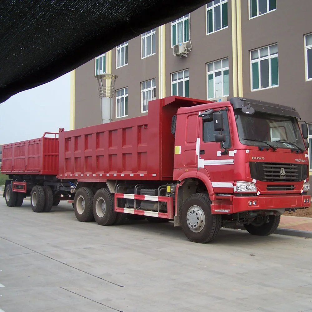 Side Wall Truck Trailer