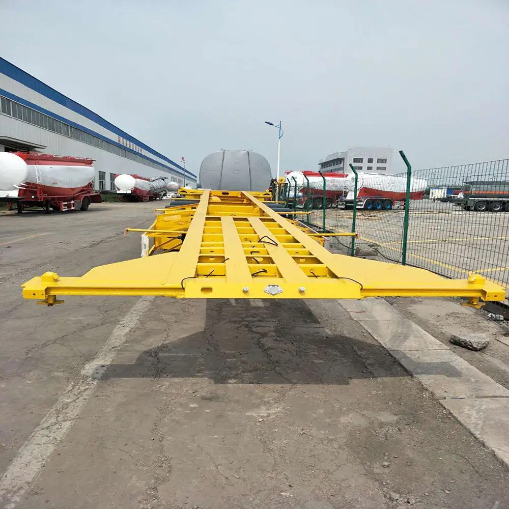 Ports and Container Logistics