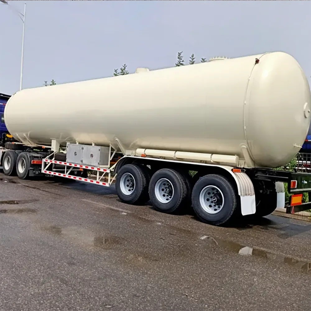 Industrial Gas and LNG