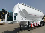 Cement Tank Trailer