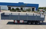 Fence Truck Trailer